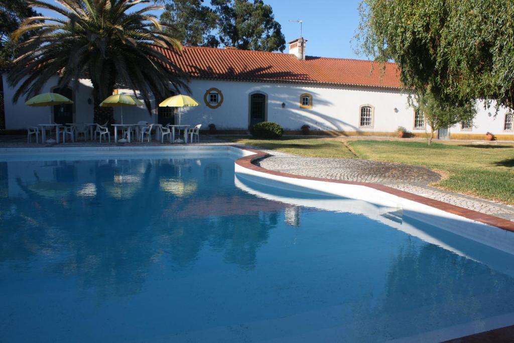 Quinta Do Valle Tomar Chambre photo