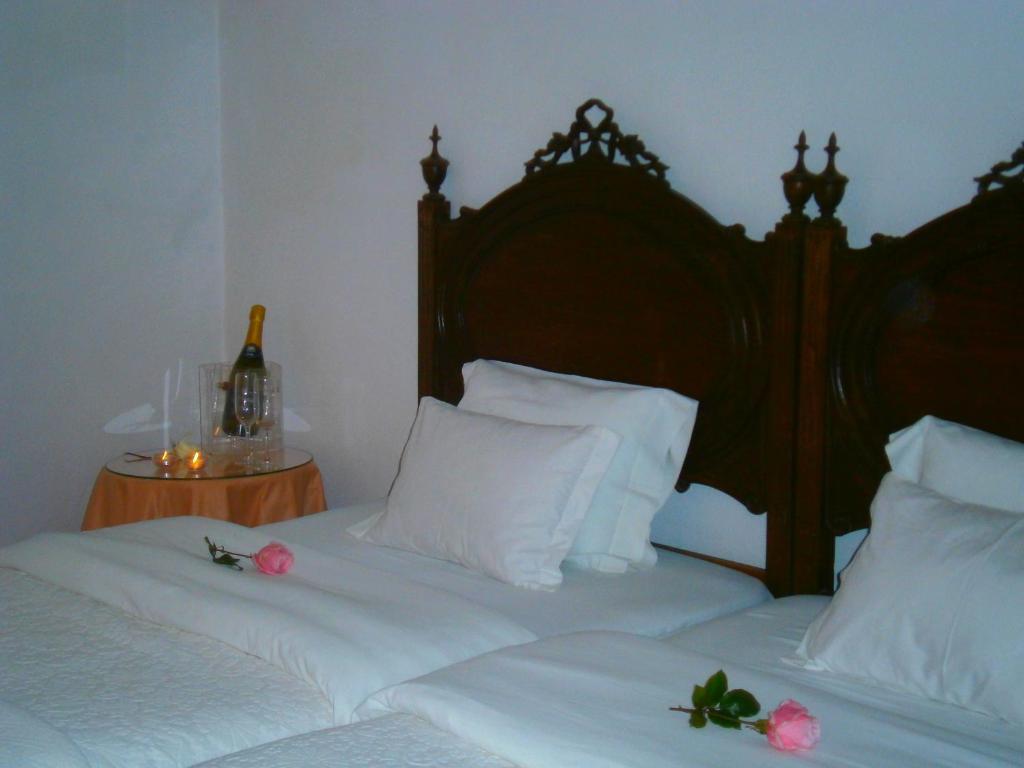 Quinta Do Valle Tomar Chambre photo