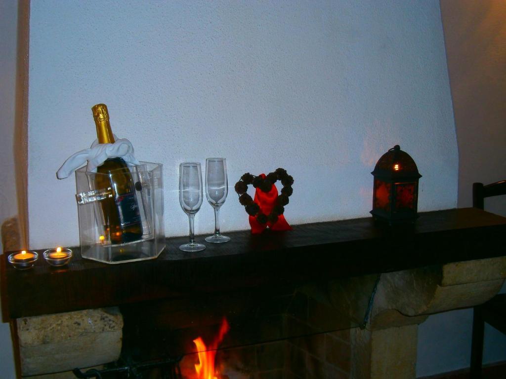 Quinta Do Valle Tomar Chambre photo