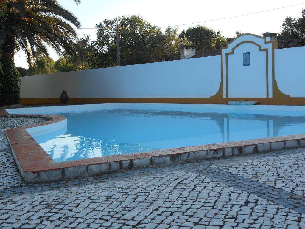 Quinta Do Valle Tomar Extérieur photo