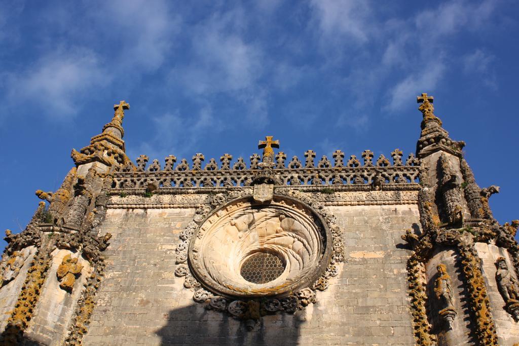 Quinta Do Valle Tomar Extérieur photo