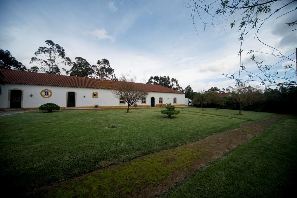 Quinta Do Valle Tomar Extérieur photo