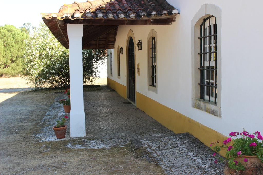 Quinta Do Valle Tomar Extérieur photo