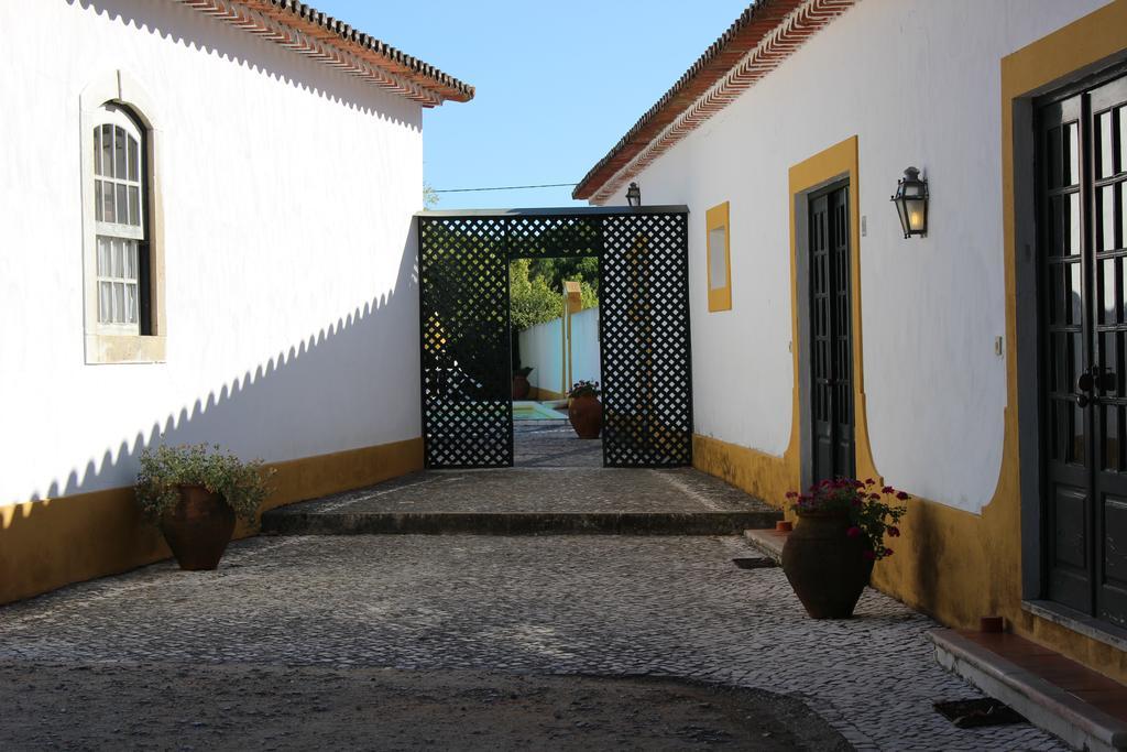 Quinta Do Valle Tomar Extérieur photo