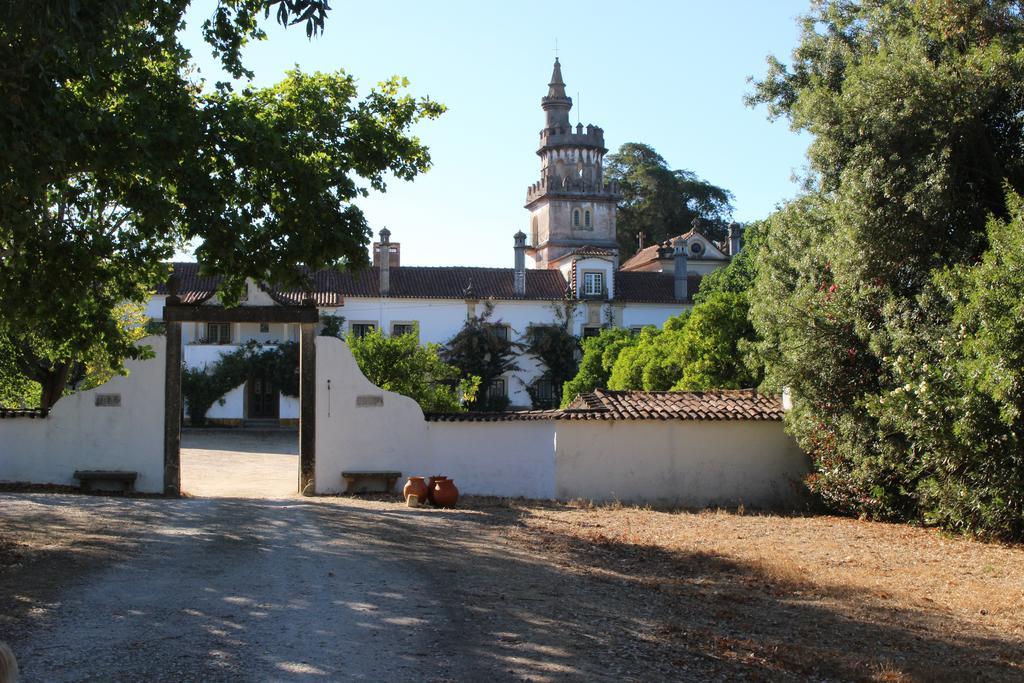 Quinta Do Valle Tomar Extérieur photo