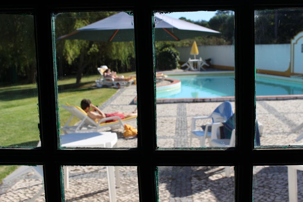 Quinta Do Valle Tomar Chambre photo