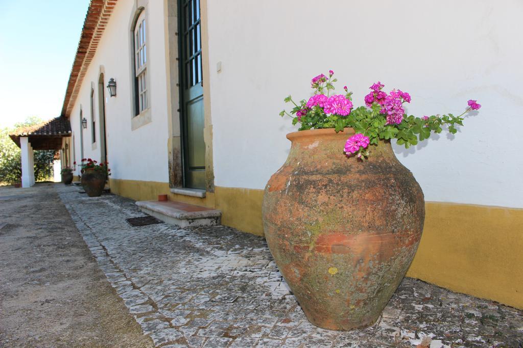 Quinta Do Valle Tomar Extérieur photo