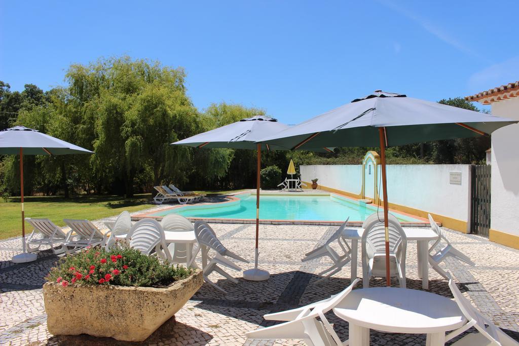 Quinta Do Valle Tomar Extérieur photo
